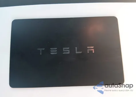 2026 Tesla Model Y Long Range Launch Series/Premium All-Wheel Drive from USA, damaged, VIN 7SAYGDEE8TA485083